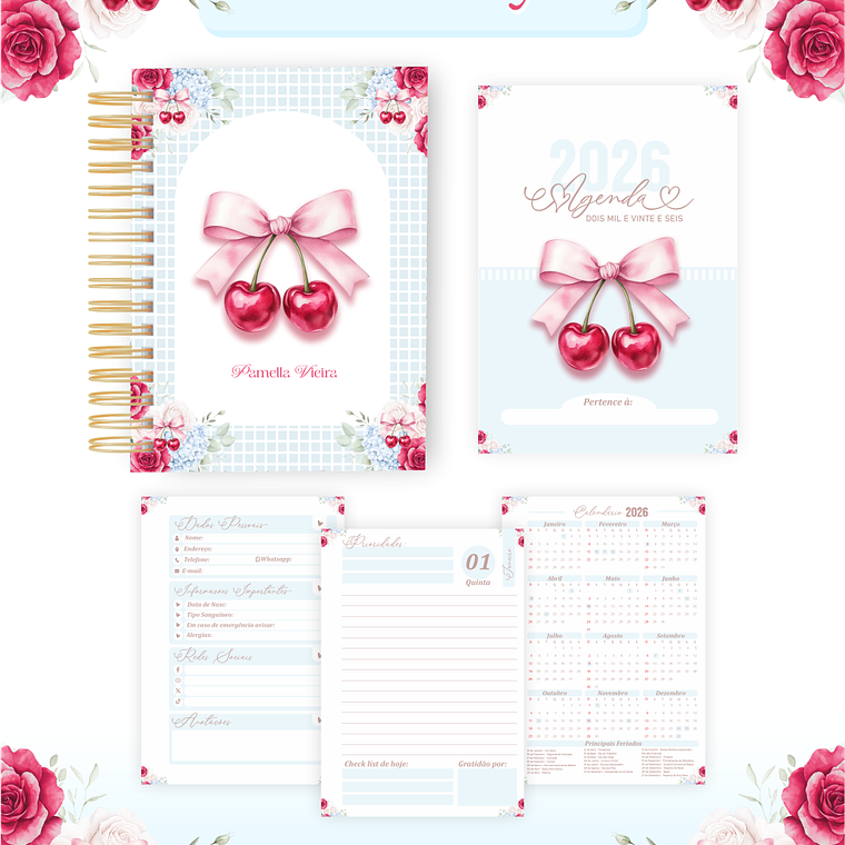 Arquivo Encadernação Coleção Cherry 2026 - Pamella Vieira 6