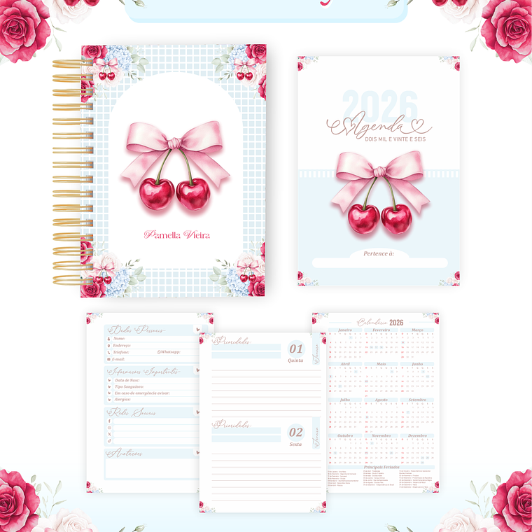 Arquivo Encadernação Coleção Cherry 2026 - Pamella Vieira 7