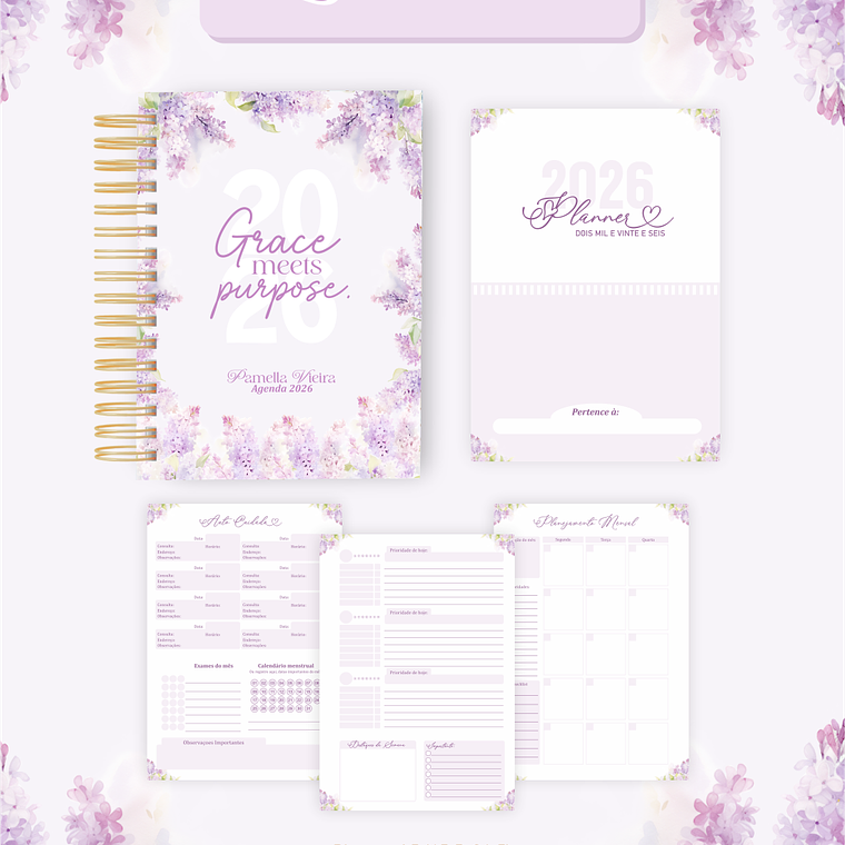 Arquivo Encadernação Coleção Lavanda 2026 - Pamella Vieira 6