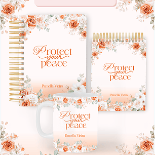 Arquivo Encadernação Coleção Terracota 2026 - Pamella Vieira