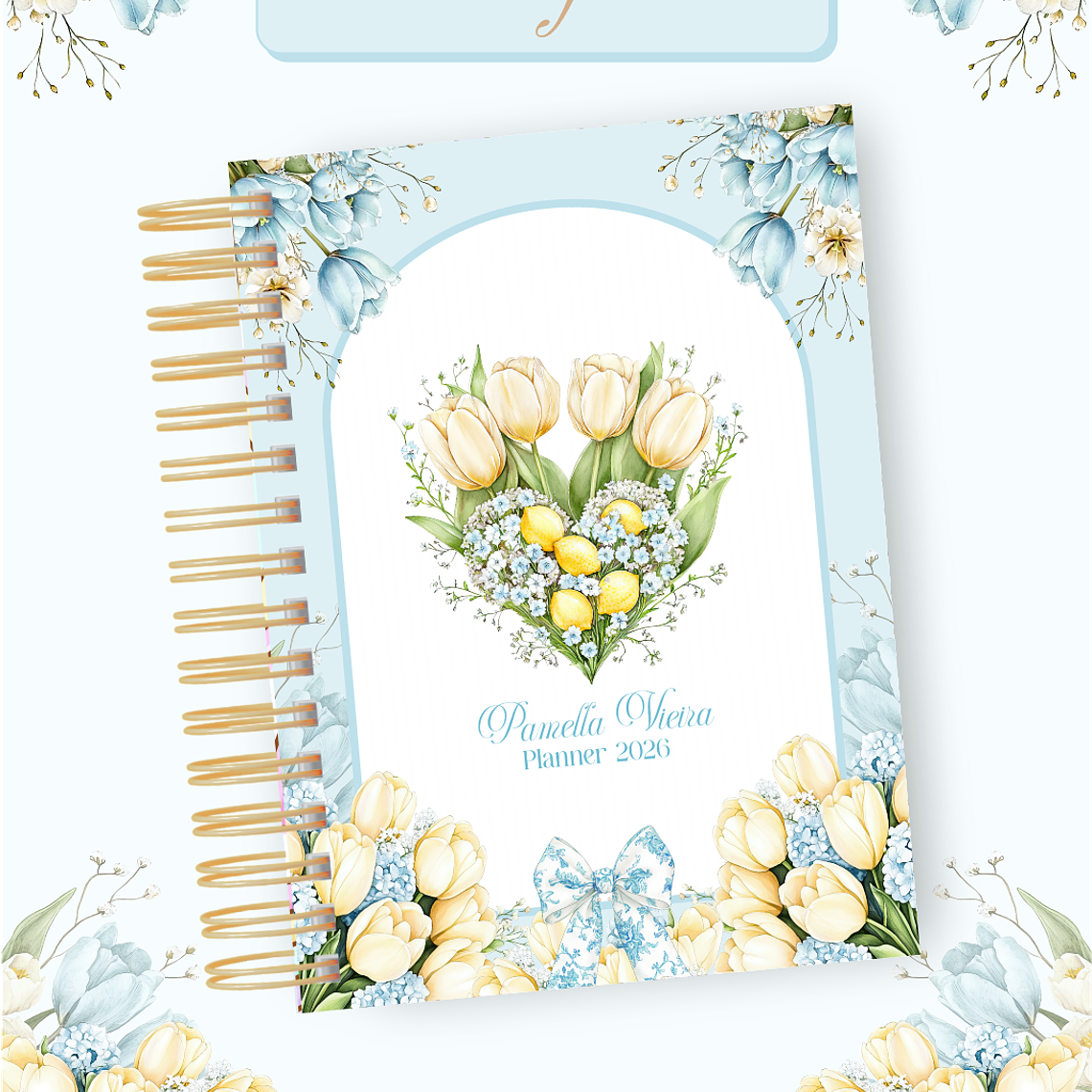 Arquivo Encadernação Coleção Tulipas 2026 - Pamella Vieira 6