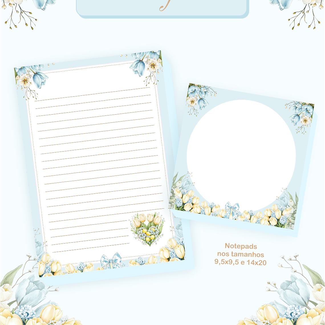 Arquivo Encadernação Coleção Tulipas 2026 - Pamella Vieira 7