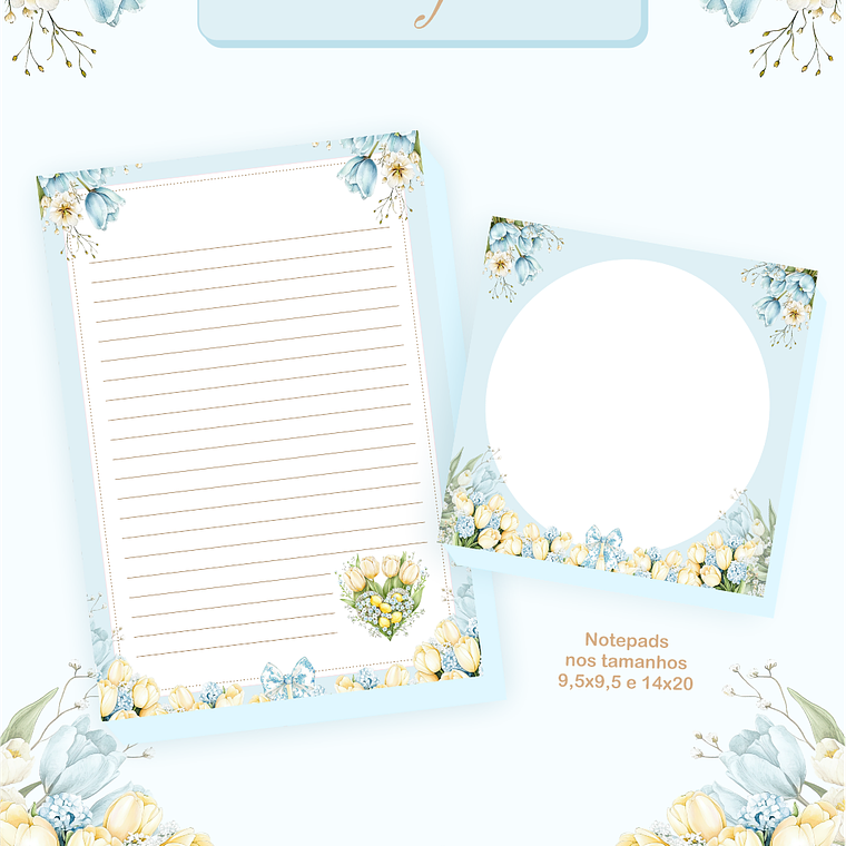 Arquivo Encadernação Coleção Tulipas 2026 - Pamella Vieira 7