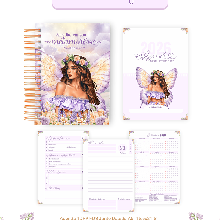 Arquivo Encadernação Coleção Metamorfose 2026 - Pamella Vieira 3