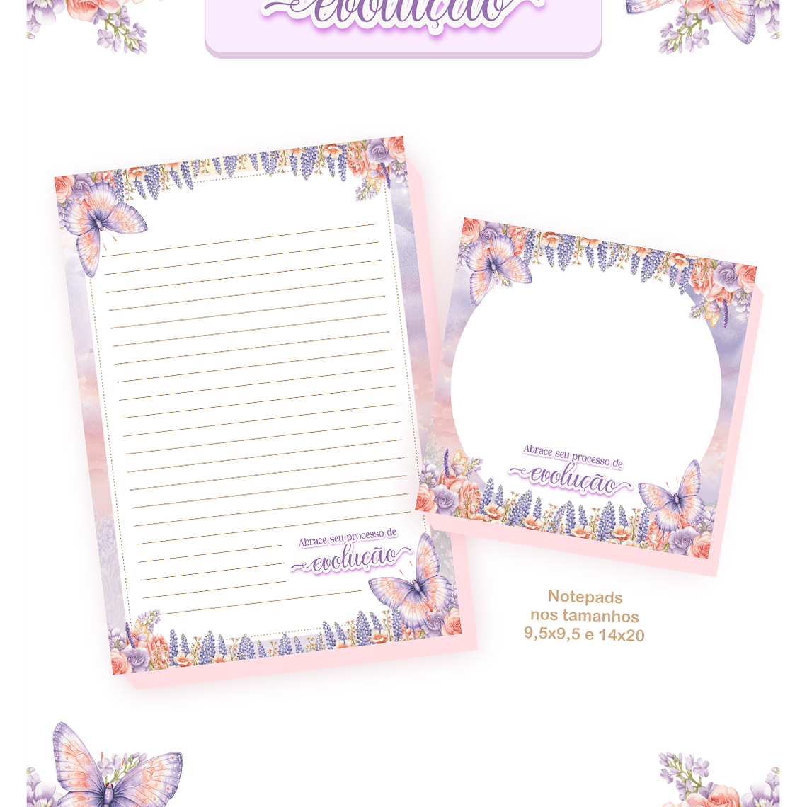 Arquivo Encadernação Coleção Evolução 2026 - Pamella Vieira 2