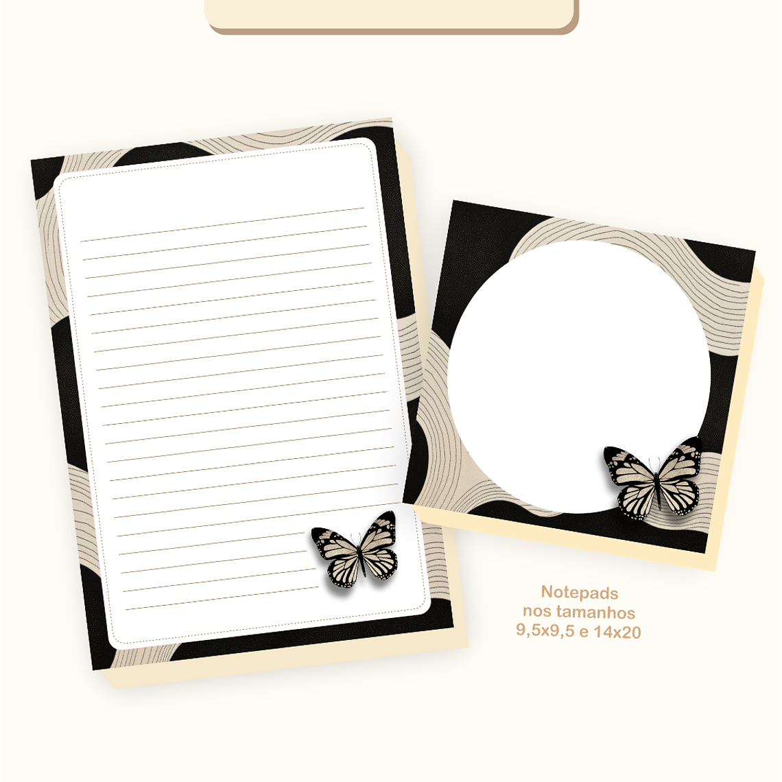 Arquivo Encadernação Coleção Borboletas 2026 - Pamella Vieira 2