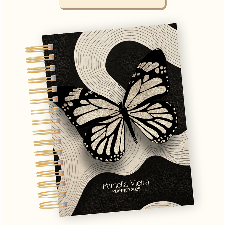 Arquivo Encadernação Coleção Borboletas 2026 - Pamella Vieira 7