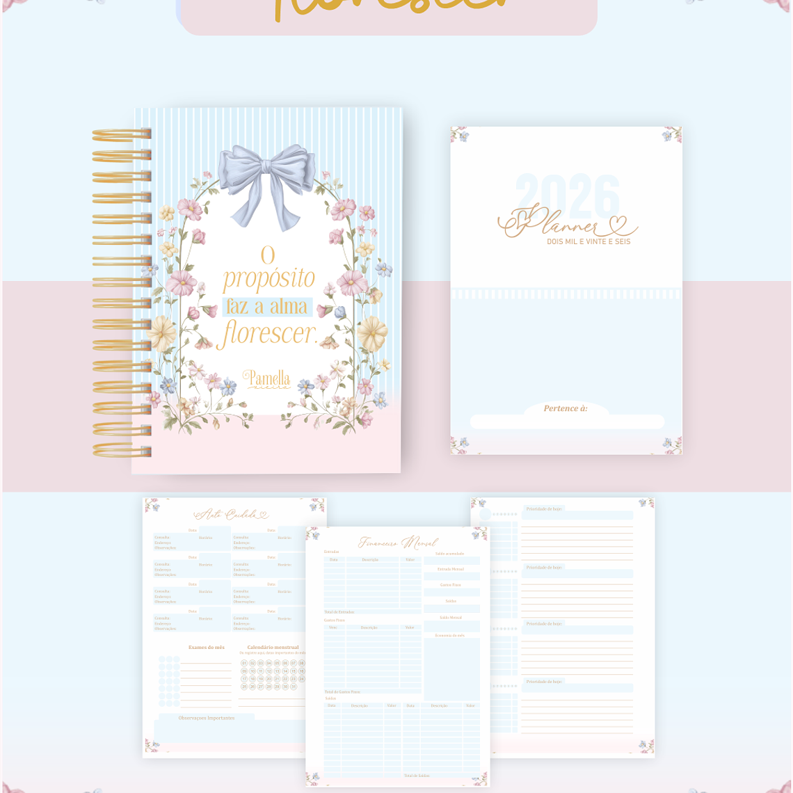 Arquivo Encadernação Coleção Florescer 2026 - Pamella Vieira 5