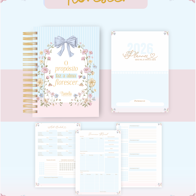 Arquivo Encadernação Coleção Florescer 2026 - Pamella Vieira 5