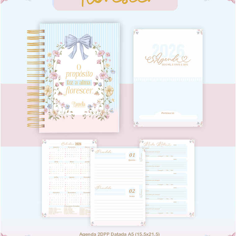 Arquivo Encadernação Coleção Florescer 2026 - Pamella Vieira 6