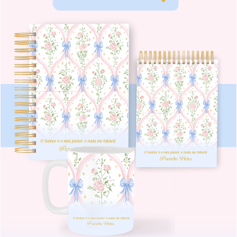 Arquivo Encadernação Coleção Jardim de Paz 2026 - Pamella Vieira 1