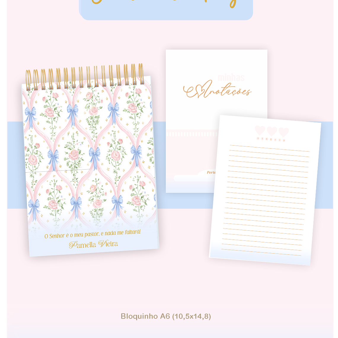 Arquivo Encadernação Coleção Jardim de Paz 2026 - Pamella Vieira 6