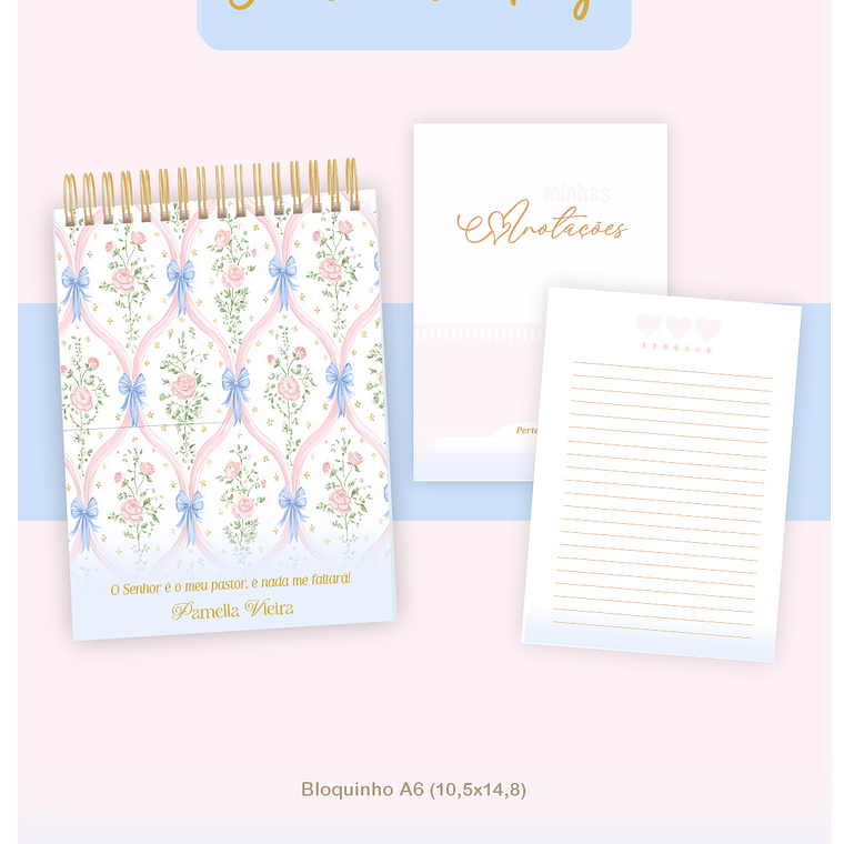 Arquivo Encadernação Coleção Jardim de Paz 2026 - Pamella Vieira 6