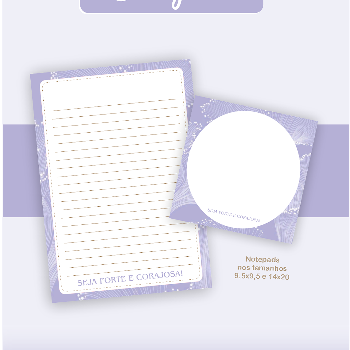 Arquivo Encadernação Coleção Corajosa 2026 - Pamella Vieira 2