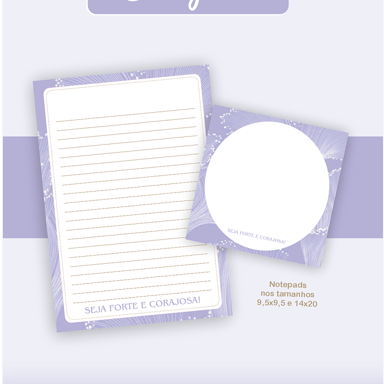 Arquivo Encadernação Coleção Corajosa 2026 - Pamella Vieira 2