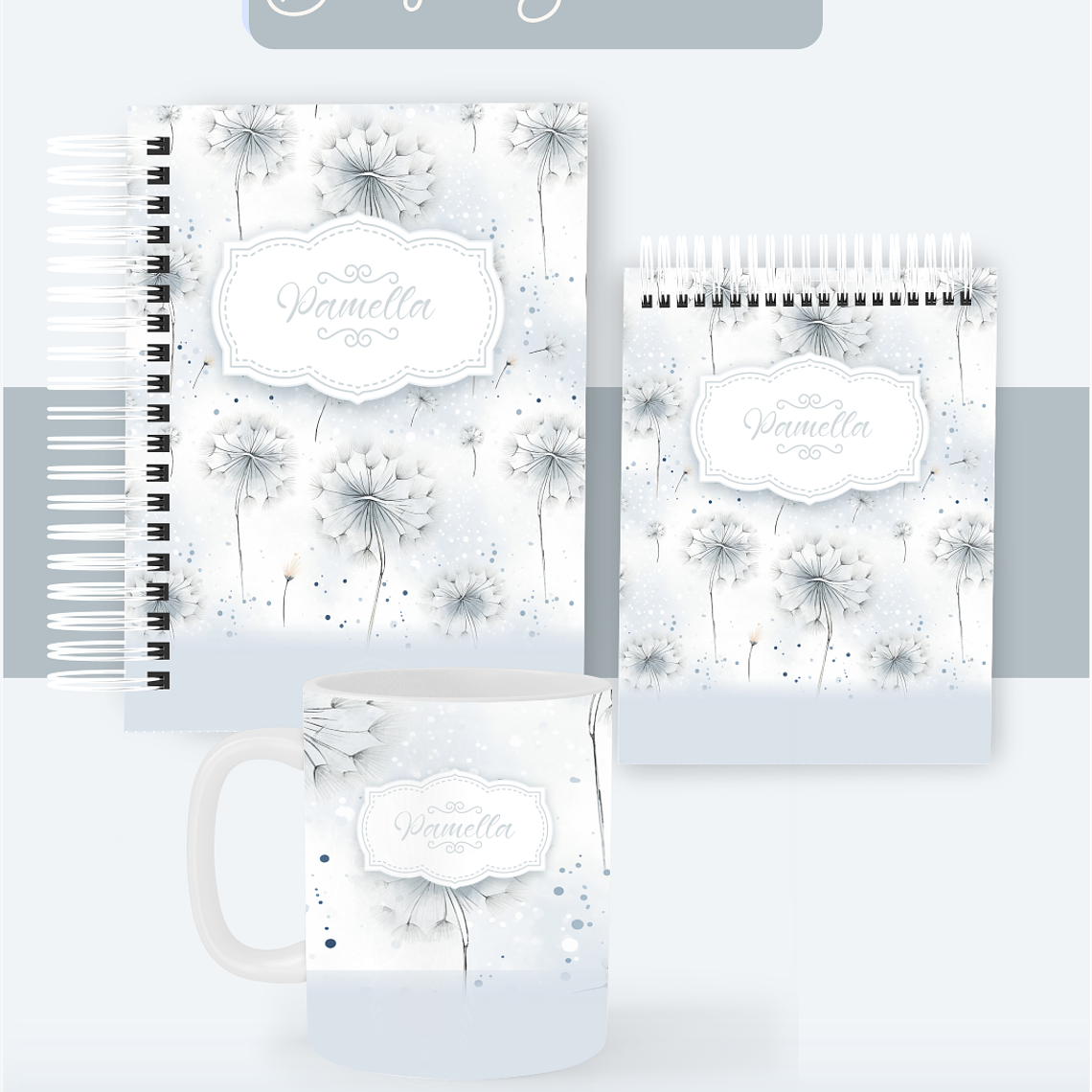 Arquivo Encadernação Coleção Brisa Serena 2026 - Pamella Vieira 1