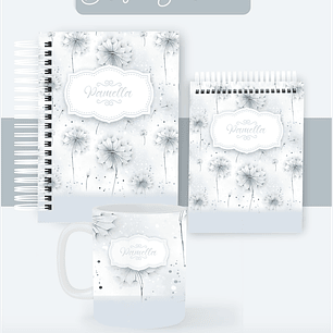 Arquivo Encadernação Coleção Brisa Serena 2026 - Pamella Vieira