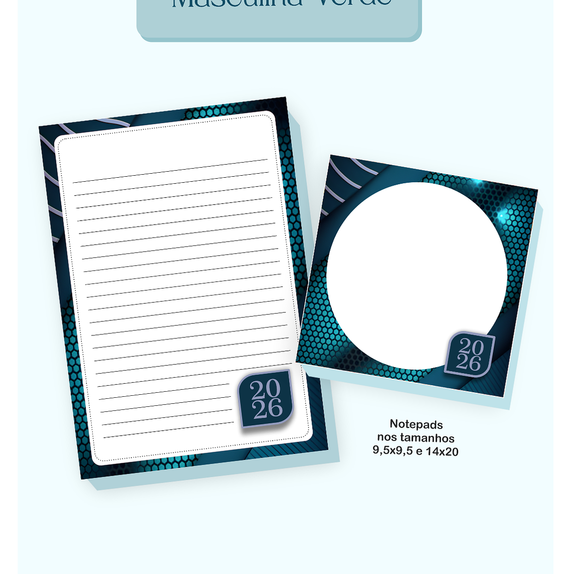 Arquivo Encadernação Coleção Masculina Verde 2026 - Pamella Vieira 3