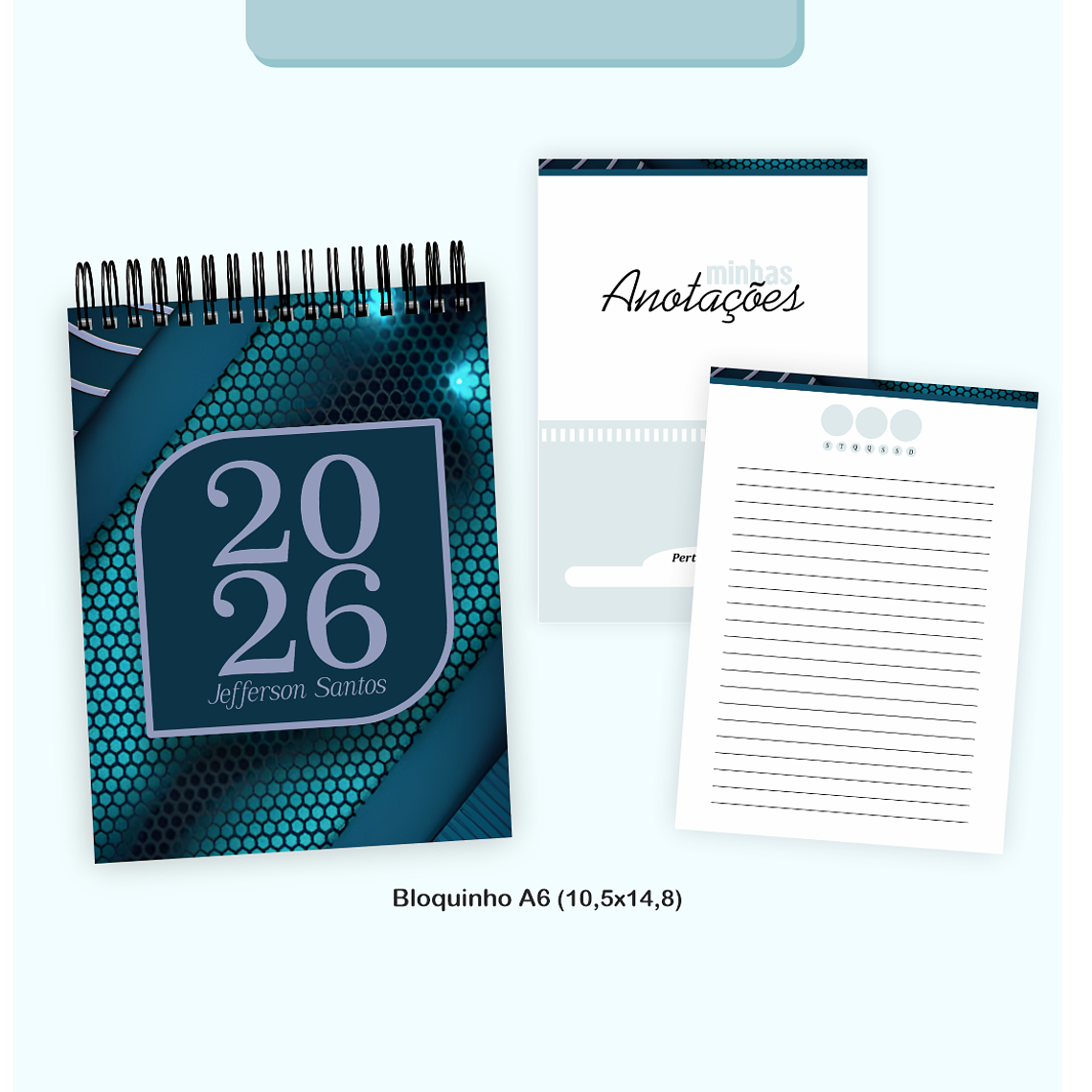 Arquivo Encadernação Coleção Masculina Verde 2026 - Pamella Vieira 4