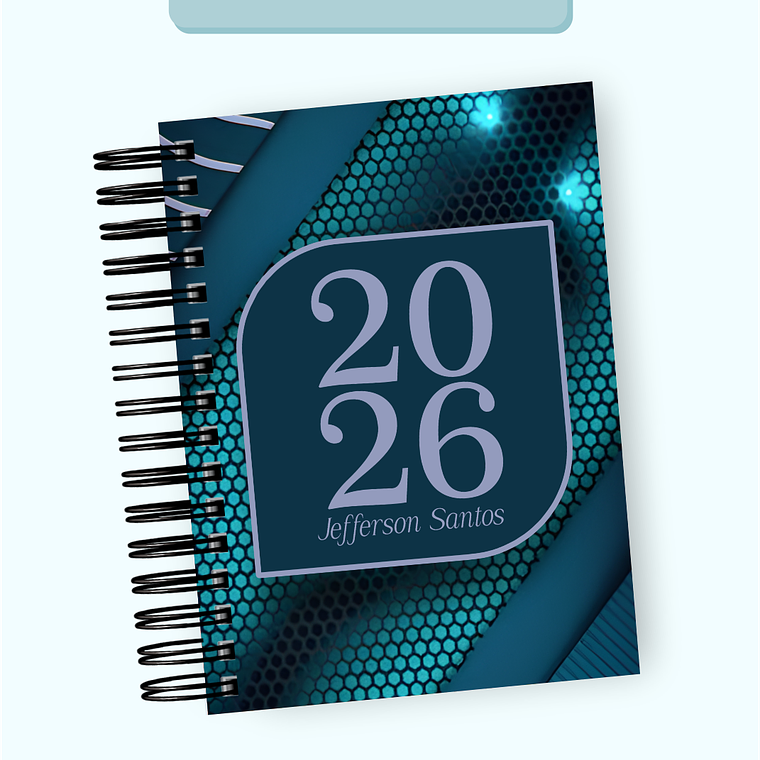 Arquivo Encadernação Coleção Masculina Verde 2026 - Pamella Vieira 5