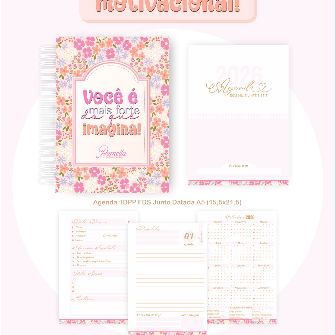 Arquivo Encadernação Coleção Lettering 2026 - Pamella Vieira 4