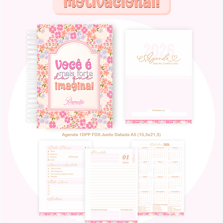 Arquivo Encadernação Coleção Lettering 2026 - Pamella Vieira 4