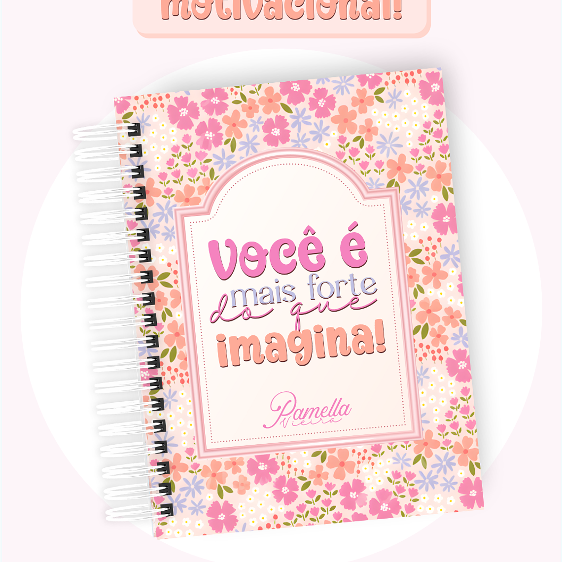 Arquivo Encadernação Coleção Lettering 2026 - Pamella Vieira 5