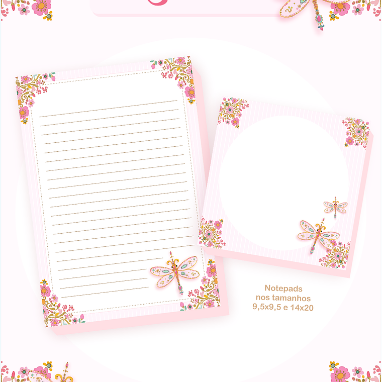 Arquivo Encadernação Coleção Libélula 2026 - Pamella Vieira 5