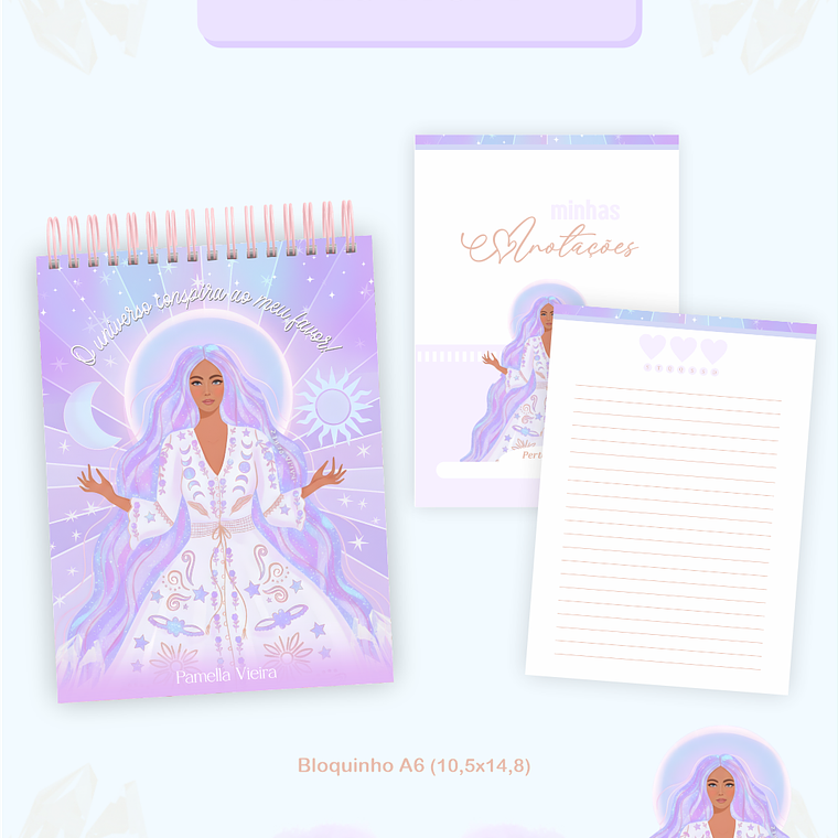 Arquivo Encadernação Coleção Mística 2026 - Pamella Vieira 2