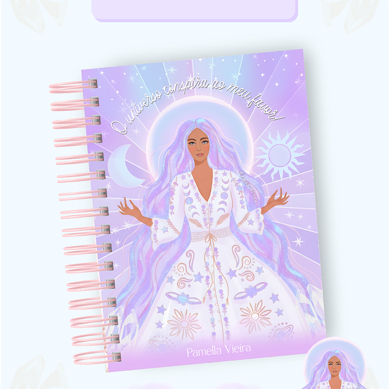 Arquivo Encadernação Coleção Mística 2026 - Pamella Vieira 3