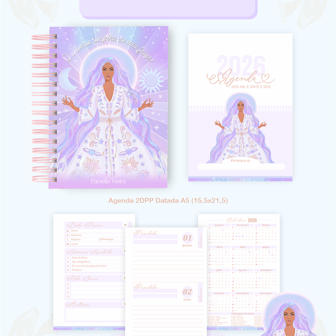 Arquivo Encadernação Coleção Mística 2026 - Pamella Vieira 4