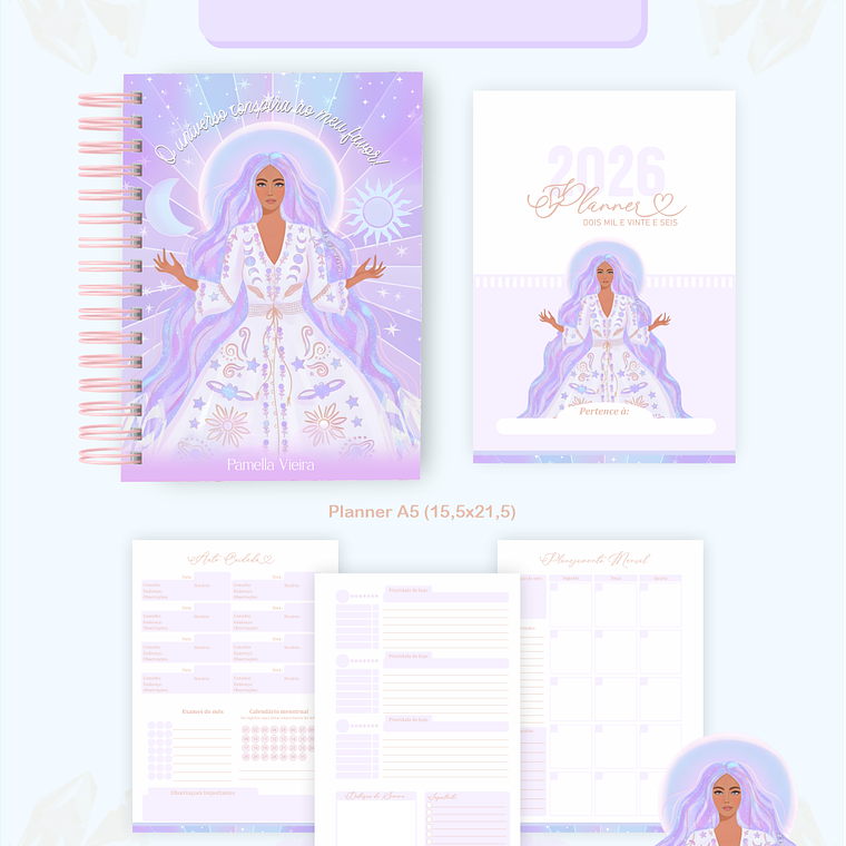Arquivo Encadernação Coleção Mística 2026 - Pamella Vieira 6