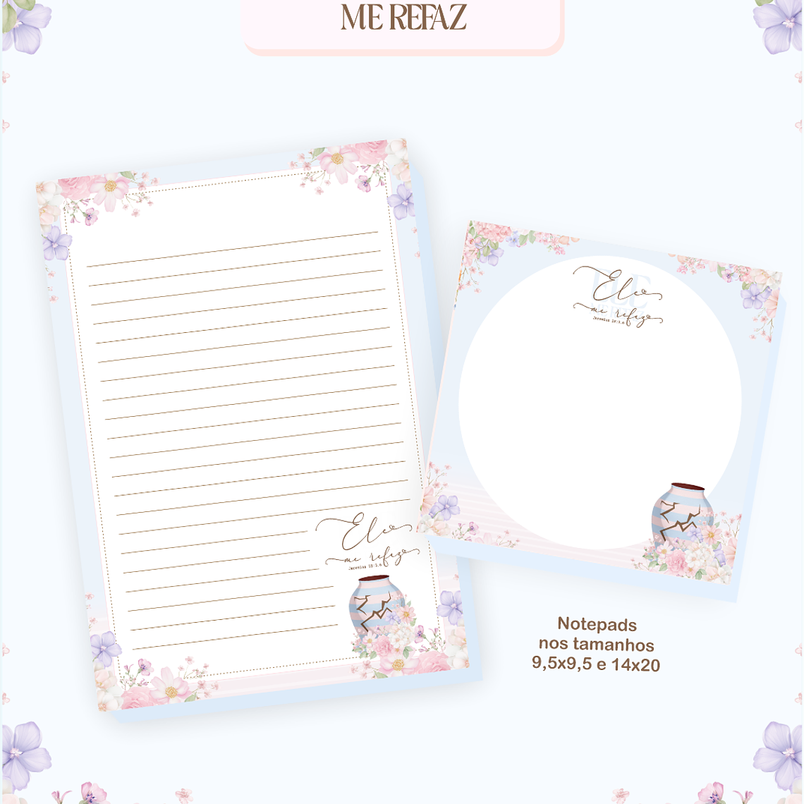 Arquivo Encadernação Coleção Ele Me Refaz 2026 - Pamella Vieira 2