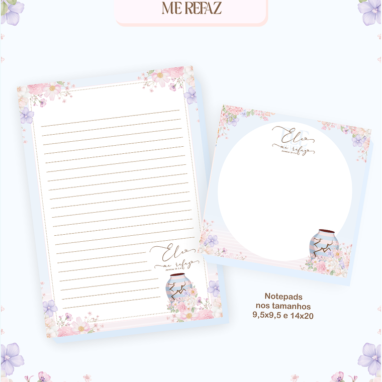 Arquivo Encadernação Coleção Ele Me Refaz 2026 - Pamella Vieira 2