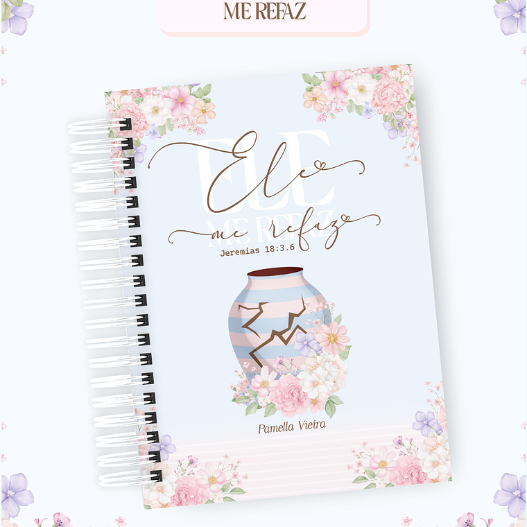 Arquivo Encadernação Coleção Ele Me Refaz 2026 - Pamella Vieira 6