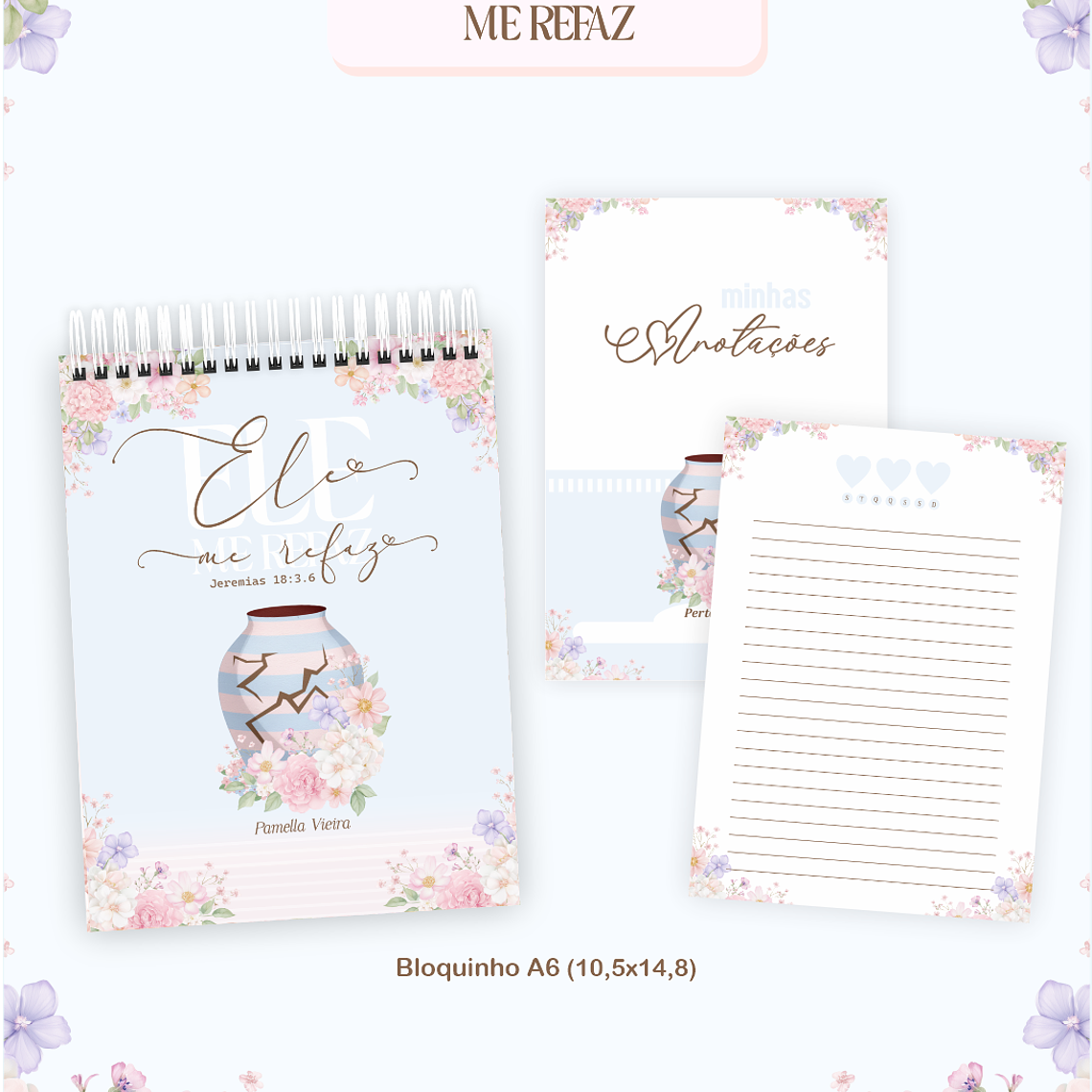 Arquivo Encadernação Coleção Ele Me Refaz 2026 - Pamella Vieira 7