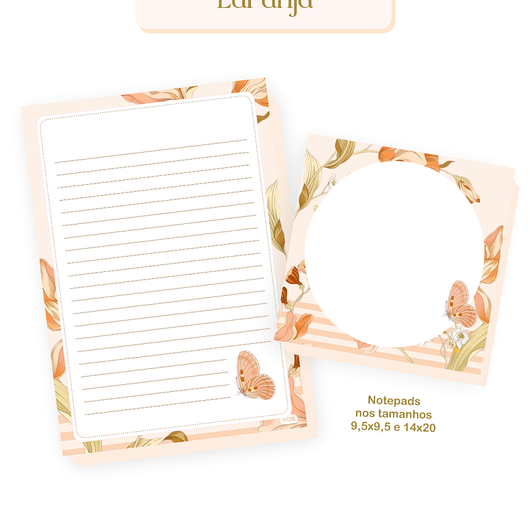 Arquivo Encadernação Coleção Abstrato Laranja 2026 - Pamella Vieira 6