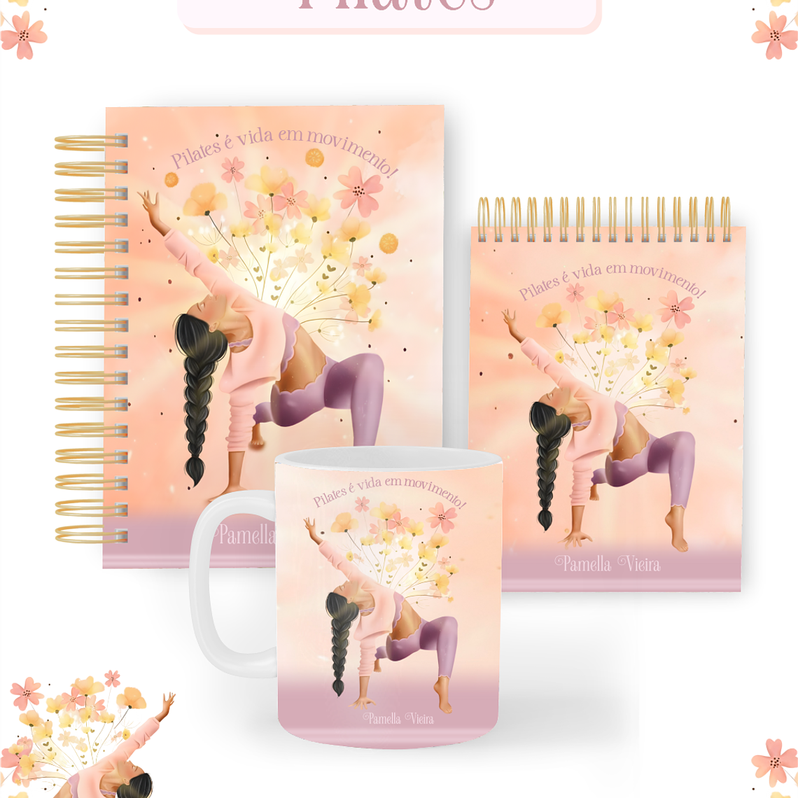 Arquivo Encadernação Coleção Pilates 2026 - Pamella Vieira 1