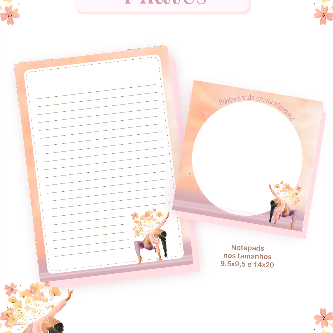 Arquivo Encadernação Coleção Pilates 2026 - Pamella Vieira 2