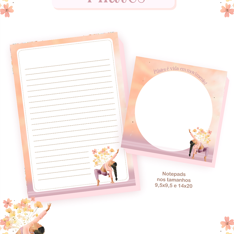 Arquivo Encadernação Coleção Pilates 2026 - Pamella Vieira 2