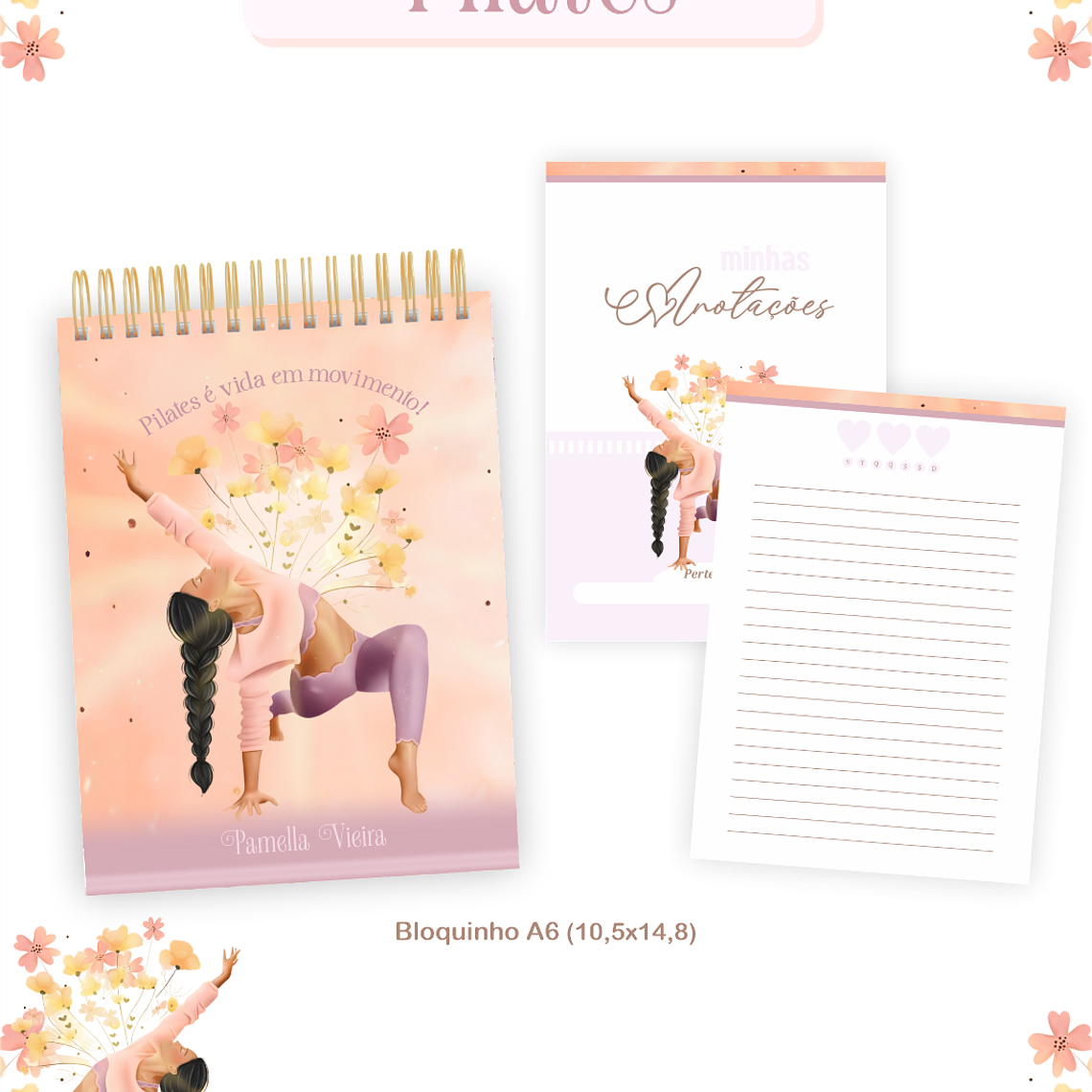 Arquivo Encadernação Coleção Pilates 2026 - Pamella Vieira 3