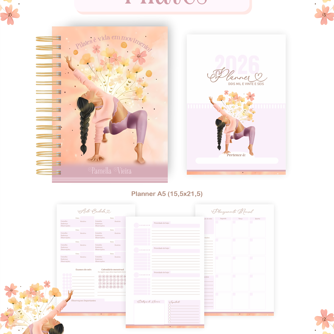 Arquivo Encadernação Coleção Pilates 2026 - Pamella Vieira 4