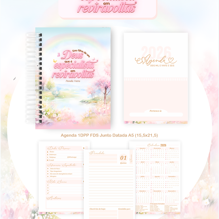 Arquivo Encadernação Coleção Paisagem de Paz 2026 - Pamella Vieira 2