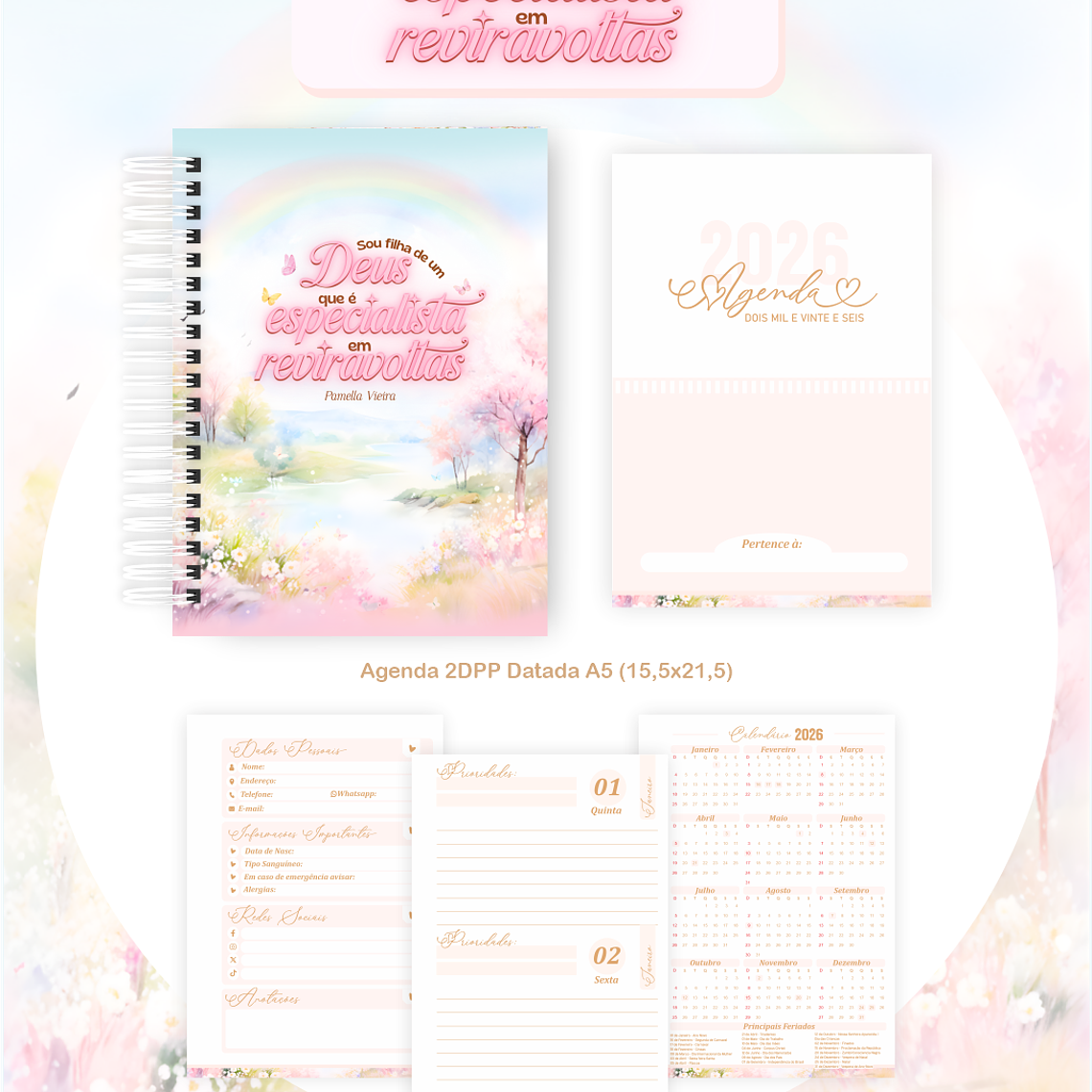 Arquivo Encadernação Coleção Paisagem de Paz 2026 - Pamella Vieira 6