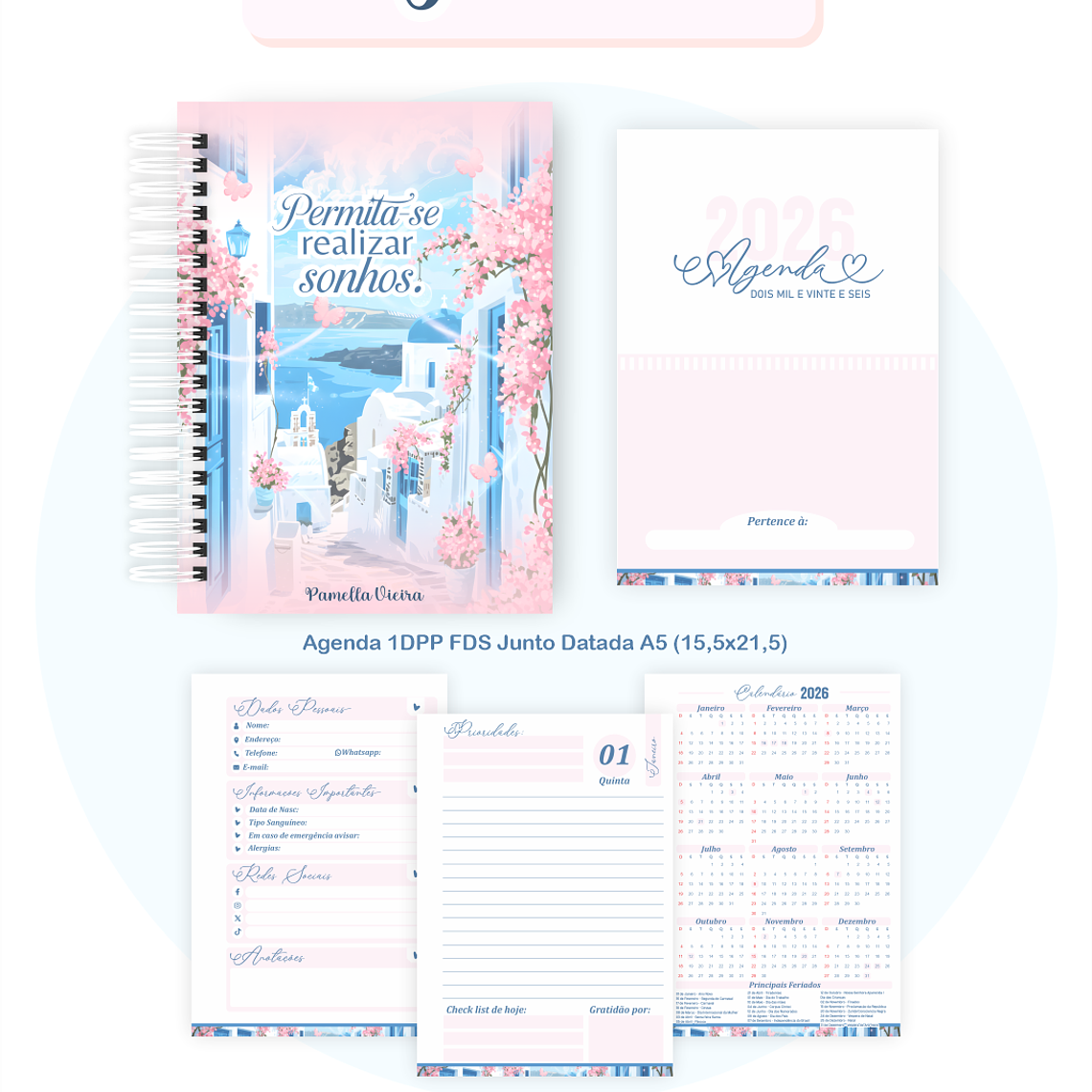 Arquivo Encadernação Coleção Grécia 2026 - Pamella Vieira 6