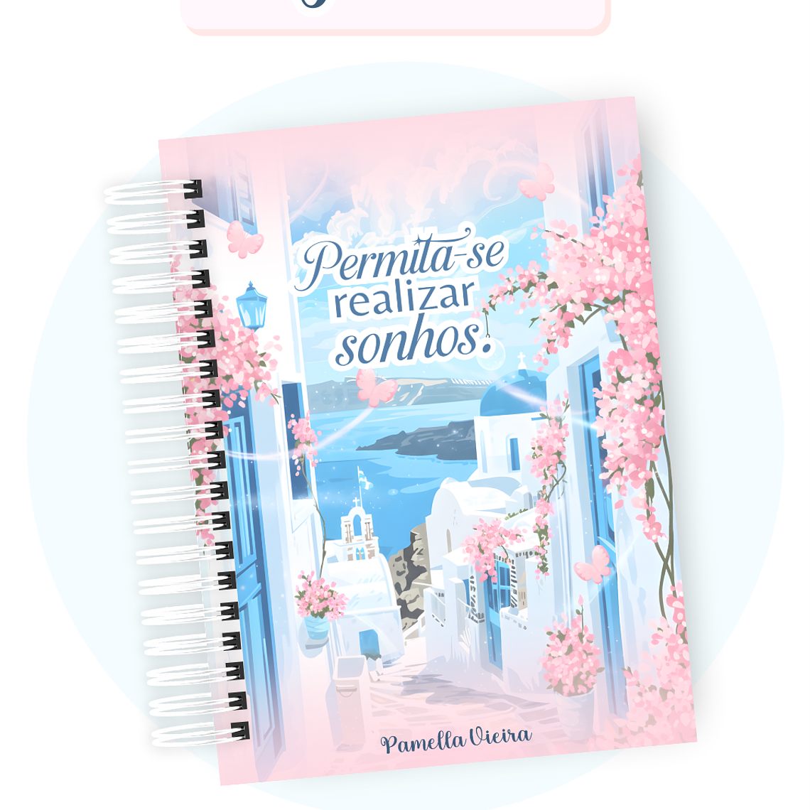 Arquivo Encadernação Coleção Grécia 2026 - Pamella Vieira 7