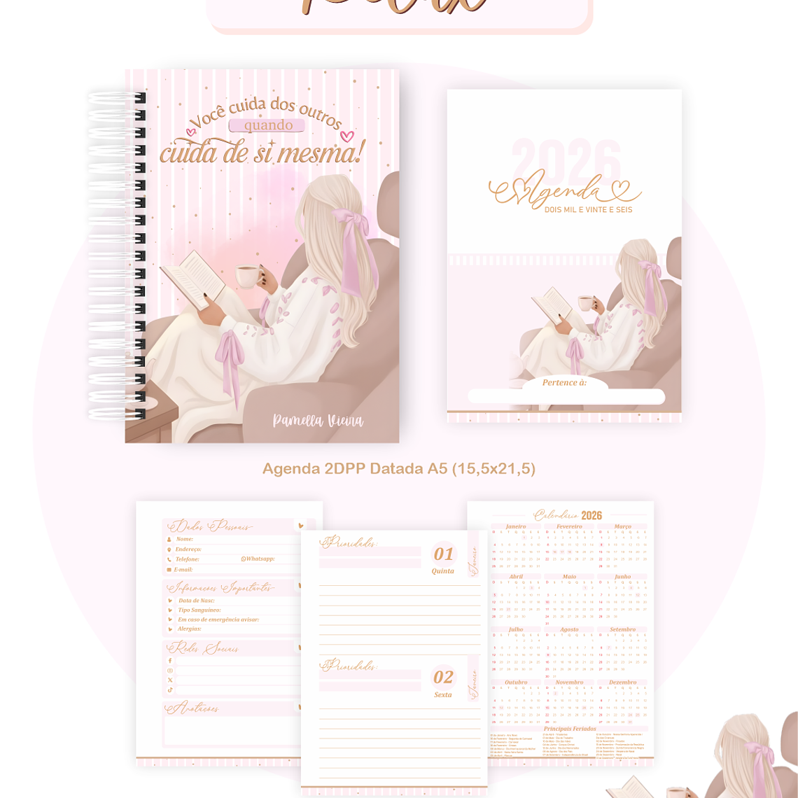 Arquivo Encadernação Coleção Relax 2026 - Pamella Vieira 2