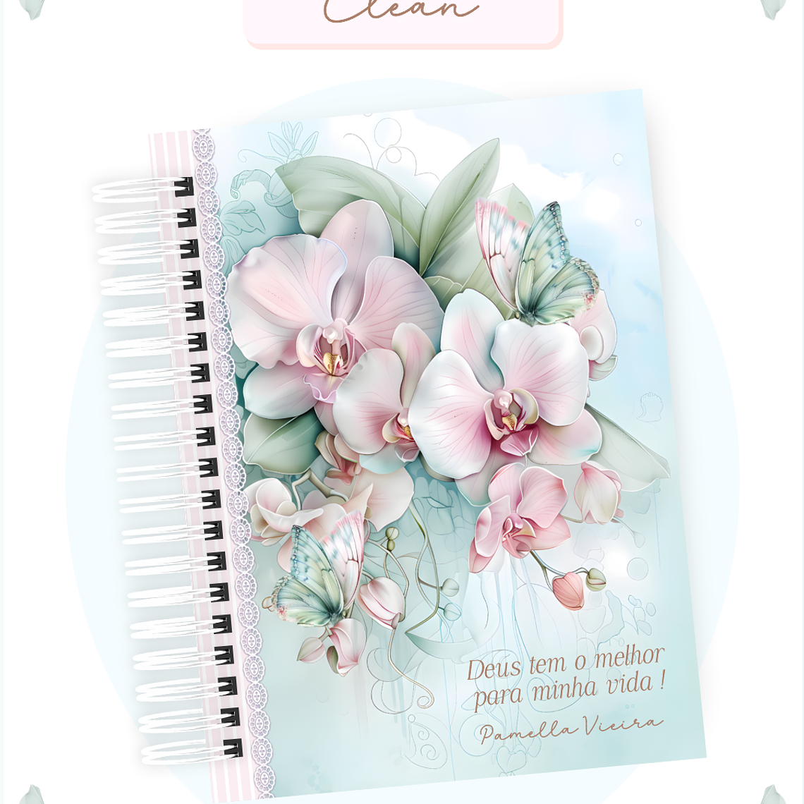 Arquivo Encadernação Orquídia Clean 2026 - Pamella Vieira 7