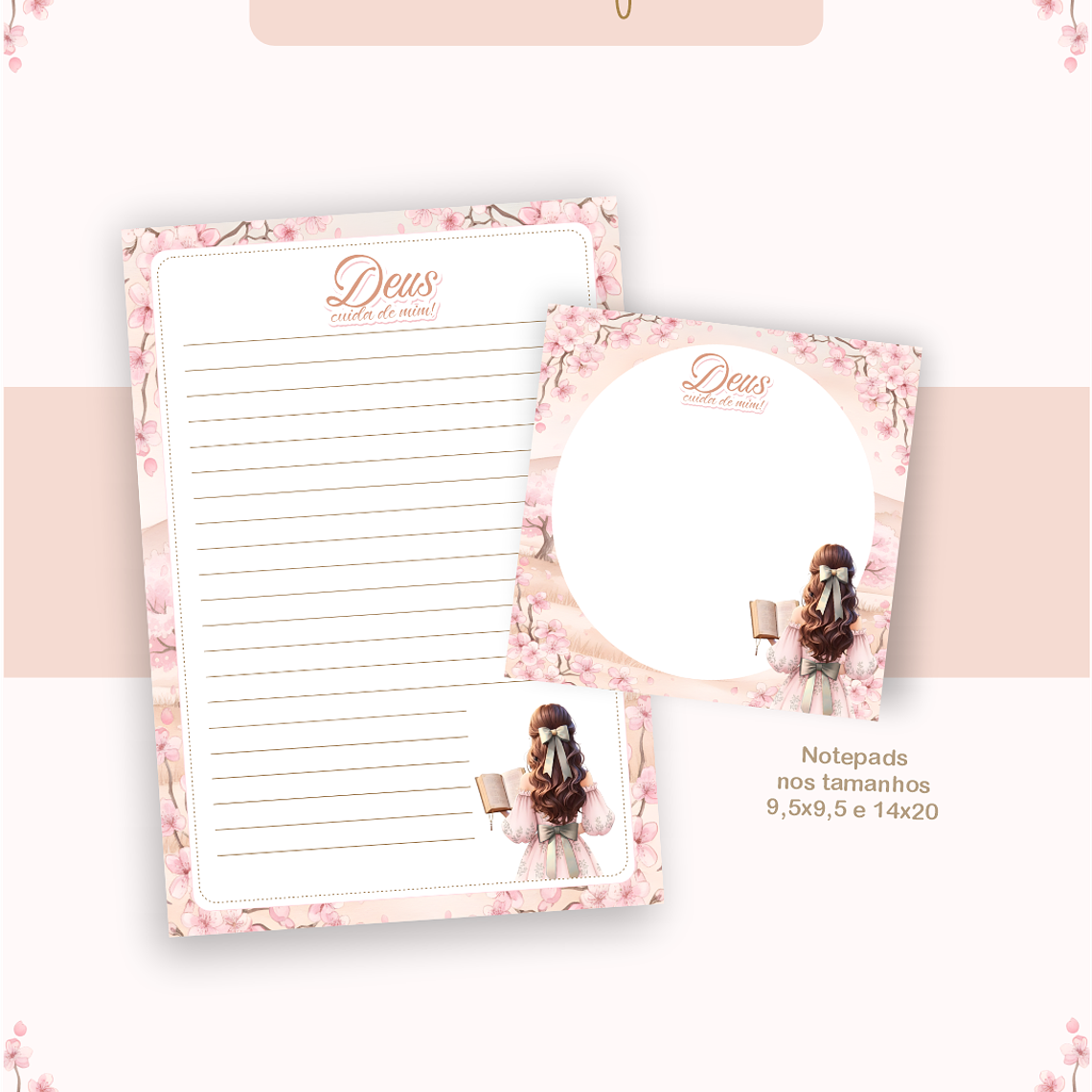 Arquivo Encadernação Coleção Cristã Confiante 2026 - Pamella Vieira 2