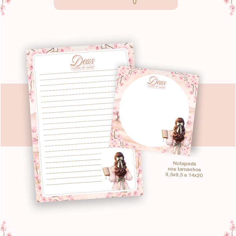 Arquivo Encadernação Coleção Cristã Confiante 2026 - Pamella Vieira 2